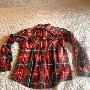 Men’s button down shirt size small by 44mm work wear